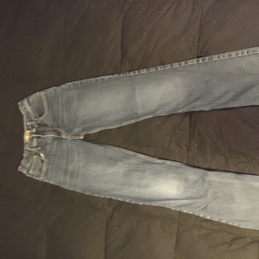 Wrangled 20x jeans